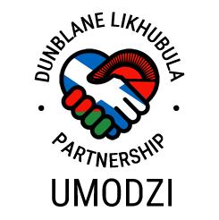 Dunblane Likhubula Partnership Logo